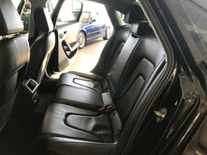2011 Audi A4 6-Speed Manual