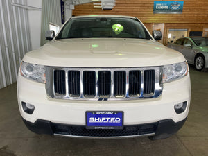 2011 Jeep Grand Cherokee 4WD Limited