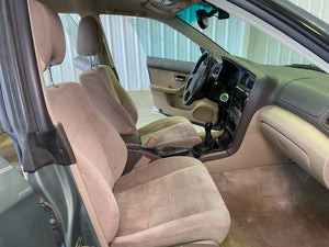 2003 Subaru Outback Manual