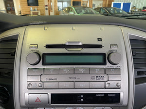2010 Toyota Tacoma Double Cab 4WD TRD
