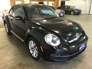 2014 Volkswagen Beetle TDI