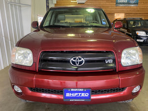 2005 Toyota Tundra DoubleCab Limited