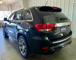 2012 Jeep Grand Cherokee SRT