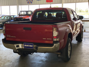 2015 Toyota Tacoma 4WD Double Cab V6 Manual