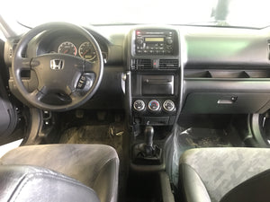 2004 Honda CR-V AWD Manual Transmission