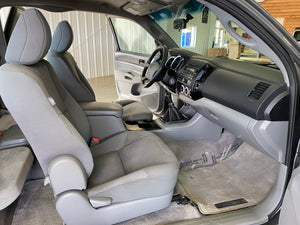 2011 Toyota Tacoma Ex Cab 4X4 Manual