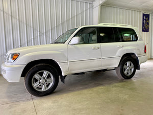 2006 Lexus LX 470