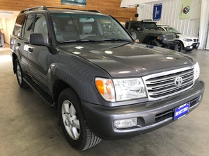 2004 Toyota Land Cruiser