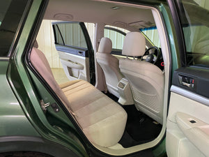 2010 Subaru Outback Premium Manual