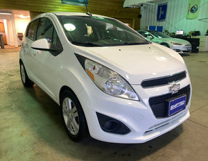 2014 Chevrolet Spark Manual
