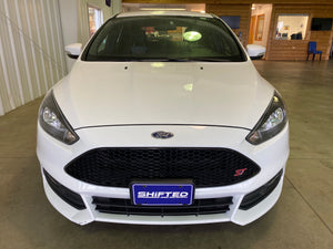 2018 Ford Focus ST Manual
