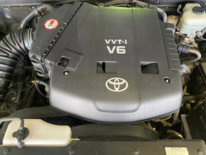 2007 Toyota 4Runner Limited 4WD