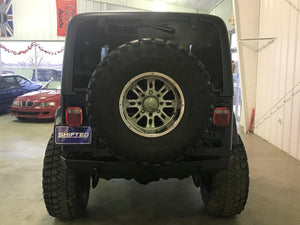 2006 Jeep Wrangler