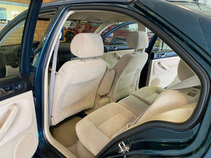 2001 Volkswagen Jetta