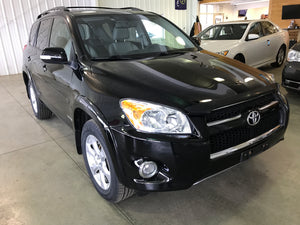 2010 Toyota Rav4 Limited
