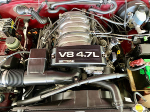 2000 Toyota Tundra Ex Limited 4WD V8