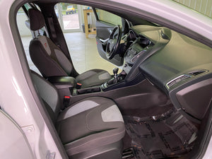 2018 Ford Focus ST Manual