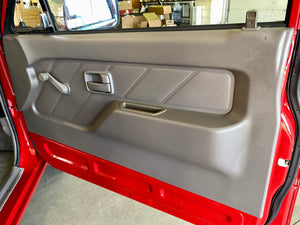 1992 Isuzu Space Cab 2WD Manual