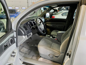 2007 Toyota Tacoma Ex Cab 4WD Manual