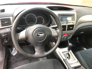 2009 Subaru Impreza