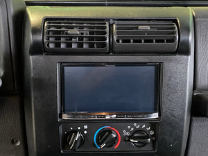 2002 Jeep Wrangler Sport 4.0L