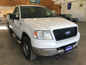 2005 Ford F-150