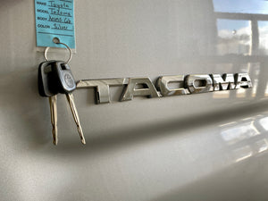 2007 Toyota Tacoma Ex Cab 4WD Manual