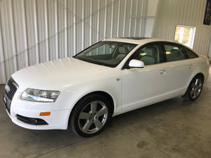 2008 Audi A6