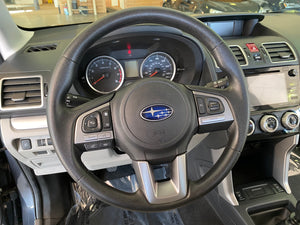 2017 Subaru Forester 2.5i Premium Manual