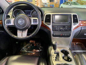 2011 Jeep Grand Cherokee Limited 4WD