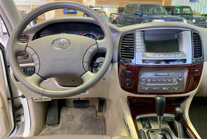 2006 Toyota Land Cruiser