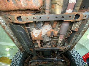 2002 Toyota 4Runner SR5 V6 4WD