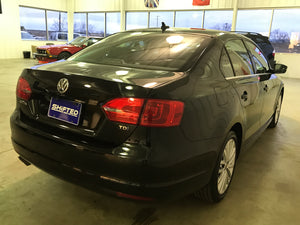 2013 Volkswagen Jetta TDI