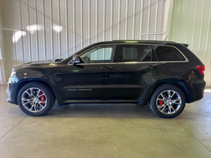 2012 Jeep Grand Cherokee SRT