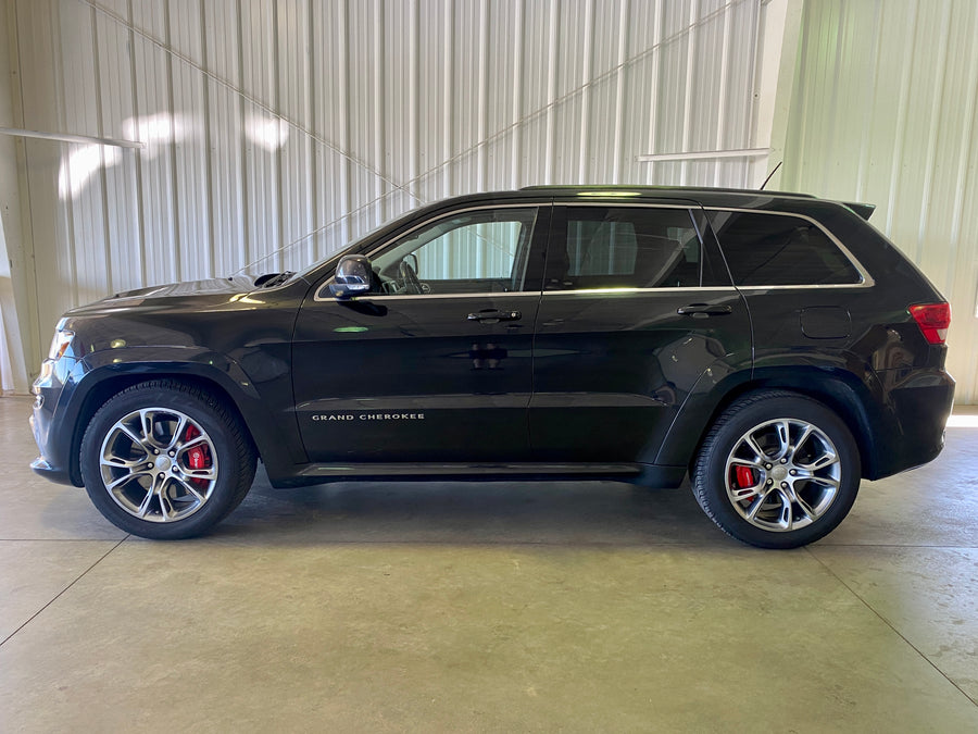 2012 Jeep Grand Cherokee SRT