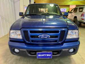 2011 Ford Ranger XLT Ex Cab 4WD Sport Manual