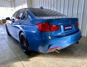 2013 BMW 335i XDRIVE M-Sport Manual