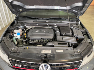 2017 Volkswagen Jetta GLI Manual