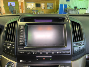 2010 Toyota Land Cruiser