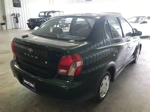 2001 Toyota Echo