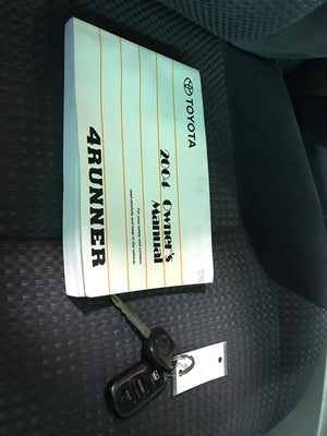 2004 Toyota 4Runner