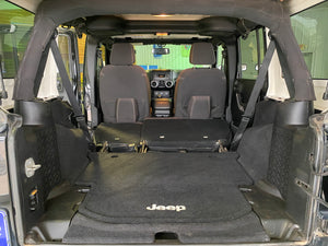 2015 Jeep Wrangler Unlimited Sahara Manual