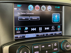 2017 GMC Sierra 1500 4WD SLE Crew Cab