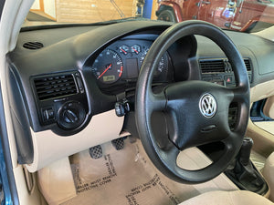 2001 Volkswagen Jetta