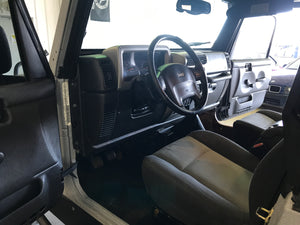 2005 Wrangler Soft Top Reimbursement