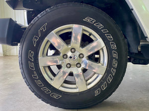 2007 Jeep Wrangler Unlimited Sahara 4WD