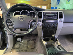 2003 Toyota 4Runner Limited V6 4WD