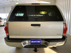 2007 Toyota Tacoma Ex Cab 4WD Manual