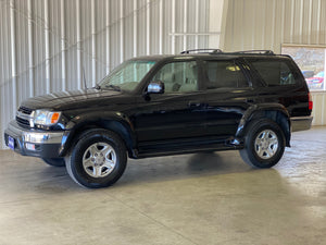 2002 Toyota 4Runner 4WD