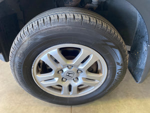 2002 Honda CRV EX AWD